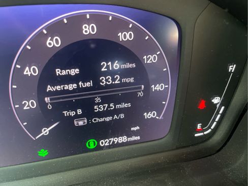 Used 2024 Honda Accord EX image 22