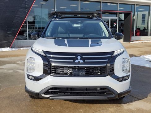 New 2026 Mitsubishi Outlander Trail Edition image 13