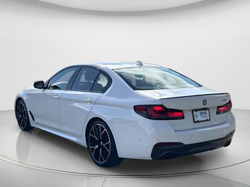 Certified 2023 BMW 540i w/ M Sport Package image 11