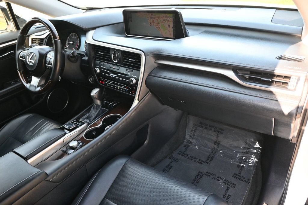 Used 2017 Lexus RX 350 FWD w/ Premium Package image 8