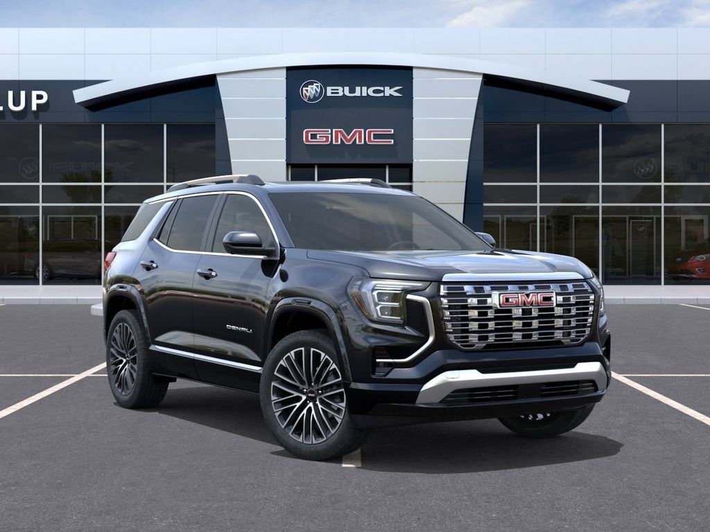 New 2027 GMC Terrain Denali AWD/4WD image 7