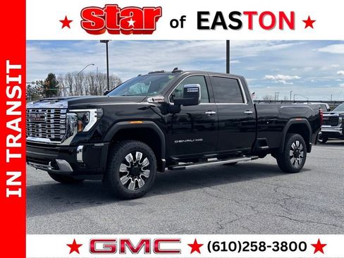 New 2026 GMC Sierra 3500 Denali w/ Denali Reserve Package image 2