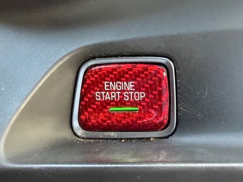 Used 2020 Chevrolet Camaro SS image 28