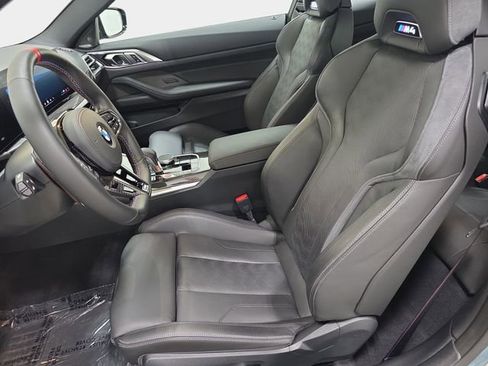 Certified 2025 BMW M4 xDrive Competition AWD/4WD image 10