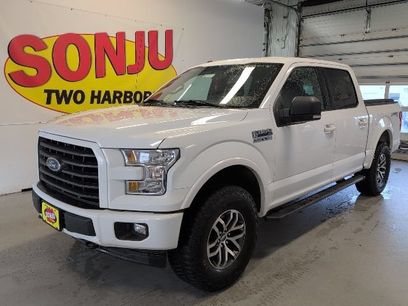 Used 2017 Ford F150 XLT w/ Equipment Group 302A Luxury