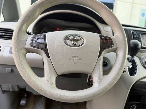 Used 2012 Toyota Sienna LE FWD image 27
