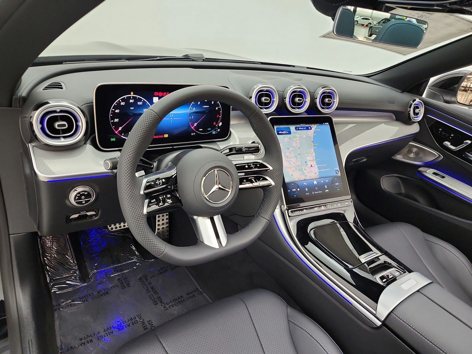 New 2027 Mercedes-Benz CLE 450 4MATIC Cabriolet image 9