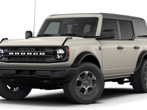 New 2026 Ford Bronco Big Bend AWD/4WD image 26