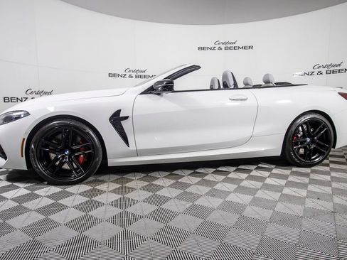 Used 2025 BMW M8 Competition AWD/4WD image 11