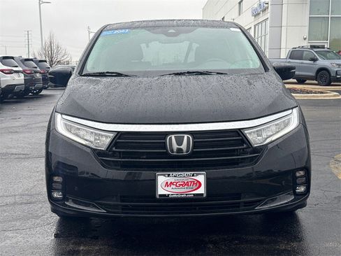 Certified 2023 Honda Odyssey Elite image 4
