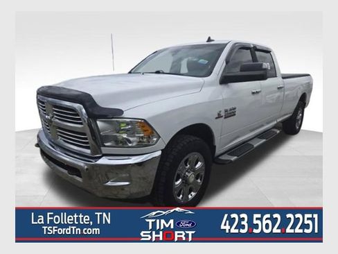 Used 2016 RAM 2500 Big Horn image 1