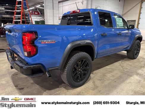 New 2025 Chevrolet Colorado Trail Boss image 7