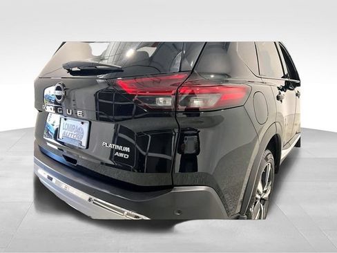 Used 2023 Nissan Rogue Platinum AWD/4WD image 30