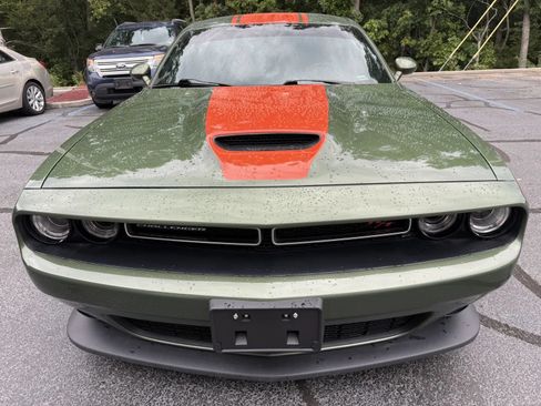 Used 2021 Dodge Challenger R/T RWD image 6
