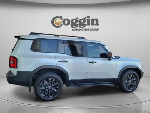 Certified 2024 Toyota Land Cruiser w/ Premium Package image 4