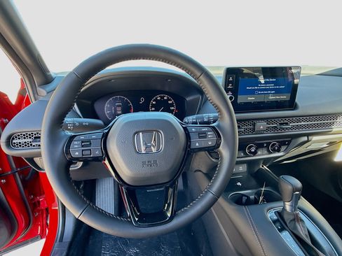 New 2026 Honda HR-V Sport image 10