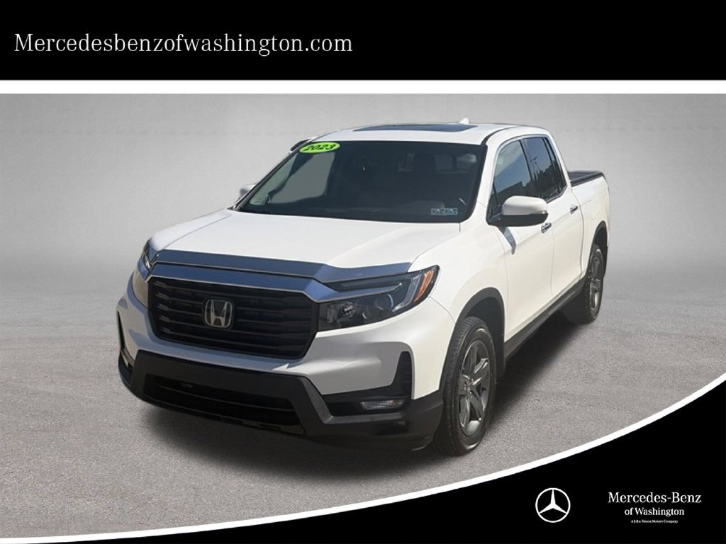Used 2023 Honda Ridgeline RTL-E 360° Tour