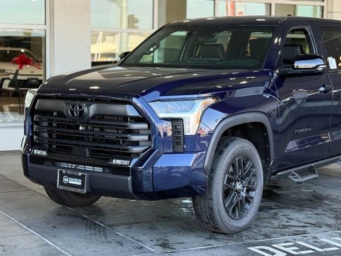 New 2026 Toyota Tundra Limited image 3