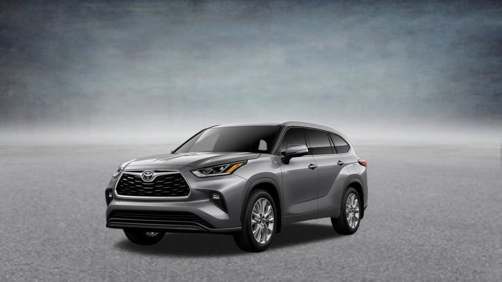 New 2026 Toyota Highlander Limited AWD/4WD image 59