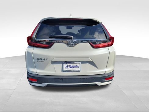 Certified 2020 Honda CR-V EX image 8