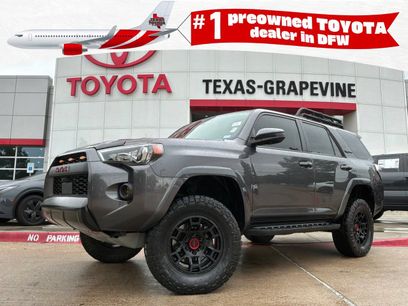 Used 2022 Toyota 4Runner TRD Pro