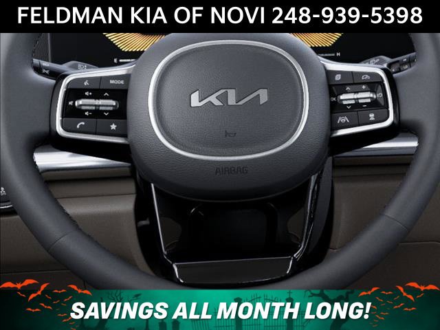New 2026 Kia Carnival FWD image 23
