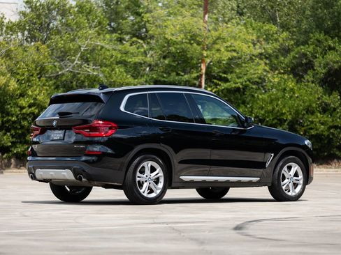 Used 2021 BMW X3 xDrive30i image 12