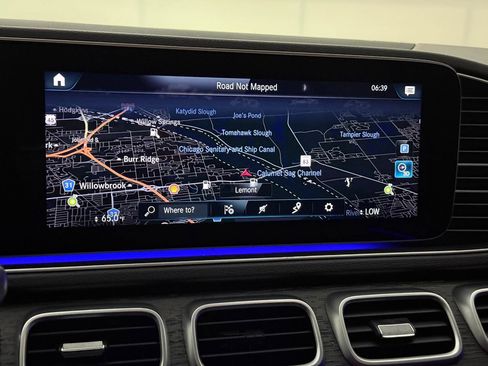 Used 2020 Mercedes-Benz GLE 350 4MATIC w/ Premium Package image 33