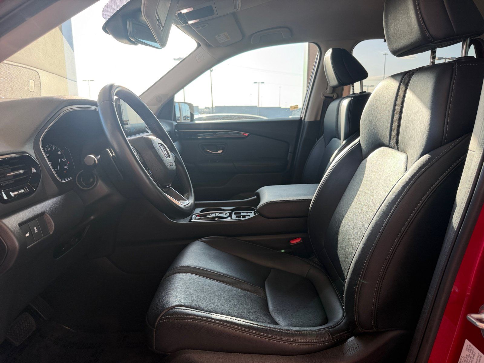 Used 2025 Honda Pilot EX-L image 21