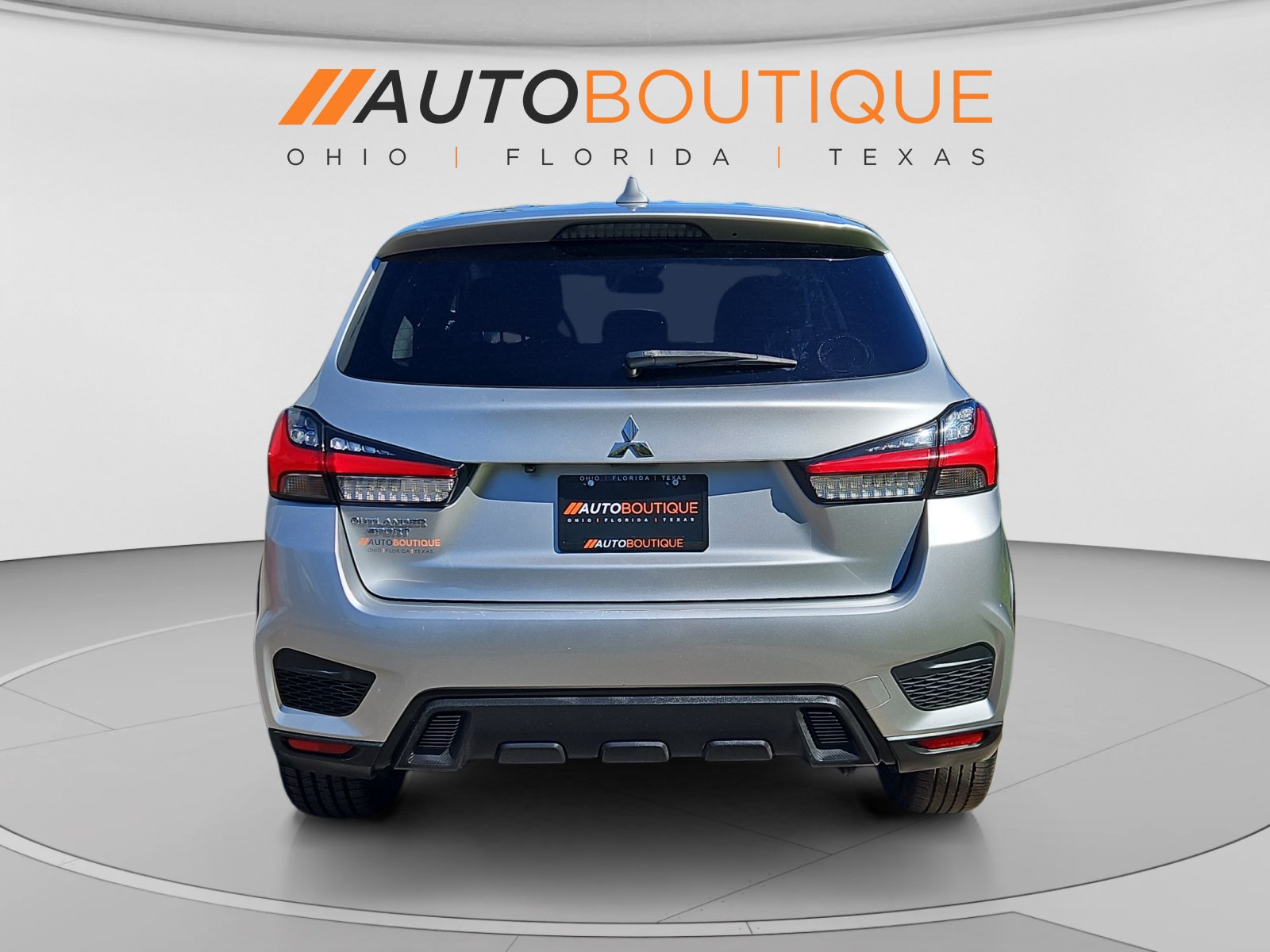 Used 2020 Mitsubishi Outlander Sport ES FWD image 4