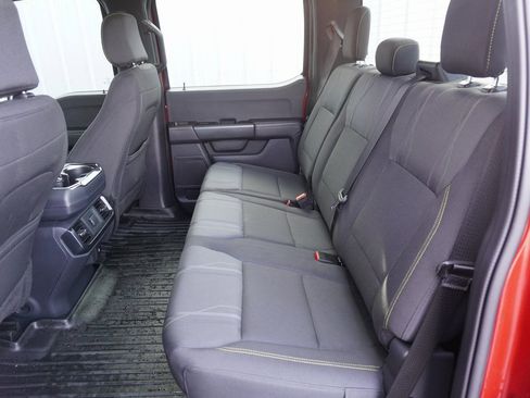 Used 2024 Ford F150 STX w/ STX Black Appearance Package image 24