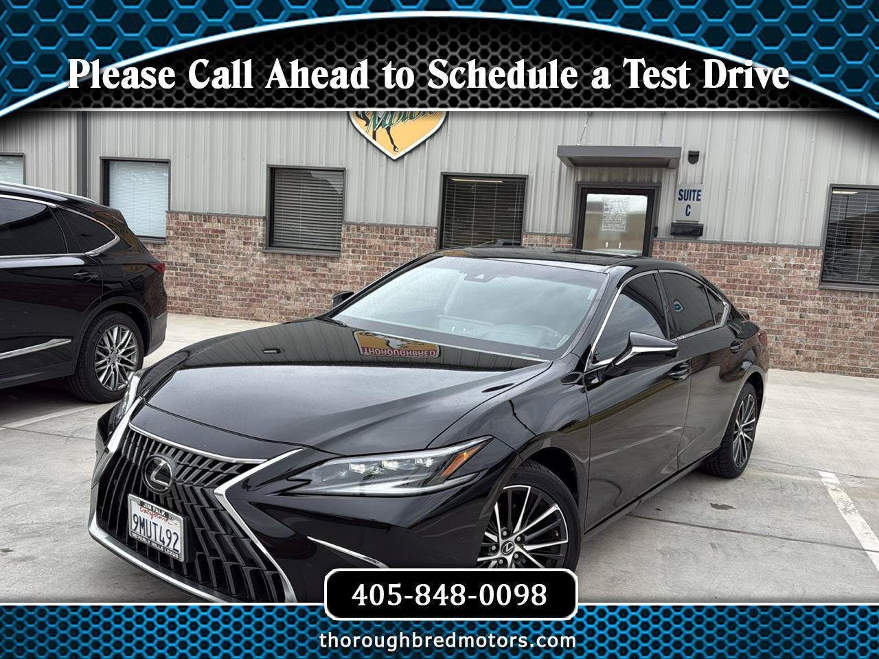 Used 2024 Lexus ES 300h w/ Premium Package FWD image 1