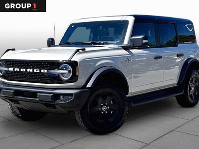 Used 2025 Ford Bronco Outer Banks
