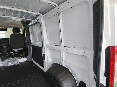 New 2025 RAM ProMaster 1500 w/ Upfitter's Prep Package FWD image 55