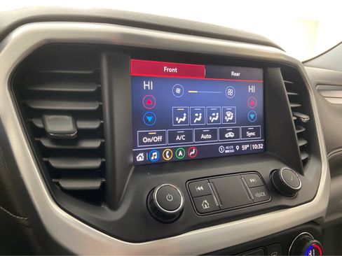 Used 2021 GMC Acadia SLT image 30