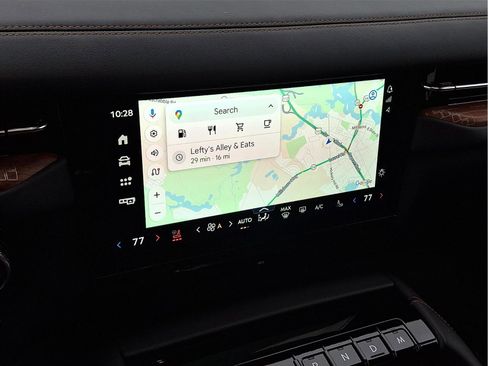 New 2025 Lincoln Navigator L Black Label AWD/4WD image 15