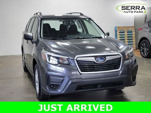 Used 2021 Subaru Forester image 4