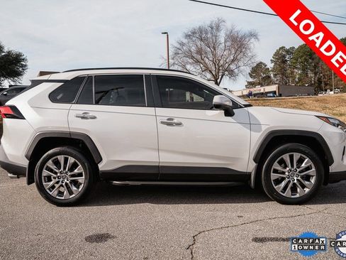 Used 2023 Toyota RAV4 Limited image 9