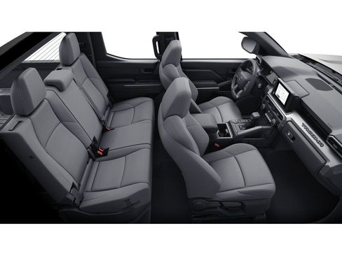 New 2026 Toyota Tacoma TRD Sport RWD image 23