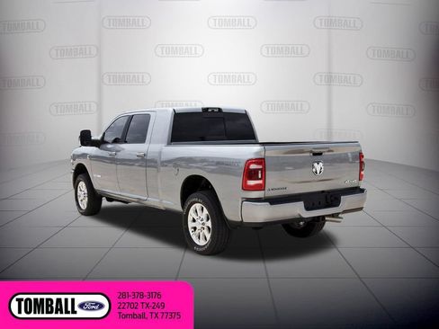 Used 2024 RAM 2500 Laramie w/ Sport Appearance Package AWD/4WD image 5
