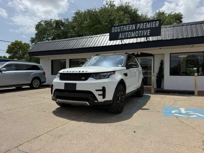 Used 2020 Land Rover Discovery Landmark