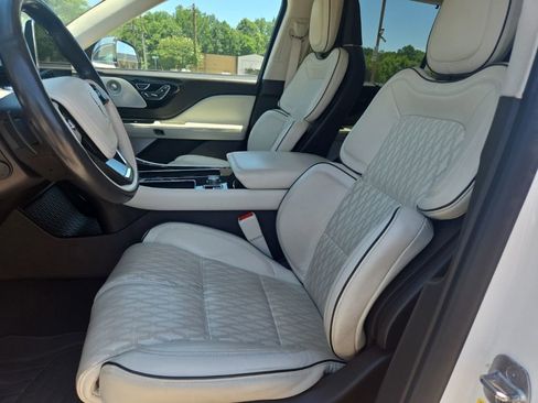 Used 2021 Lincoln Aviator Black Label w/ Dynamic Handling Package AWD/4WD image 16