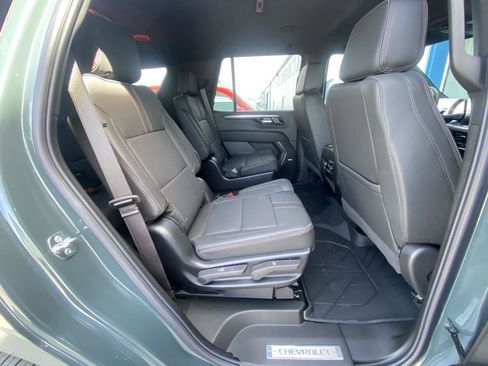 New 2026 Chevrolet Tahoe RST image 24