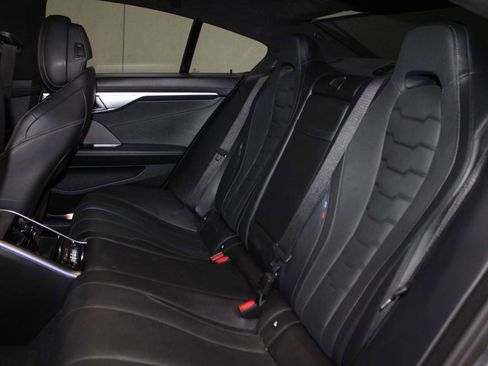 Certified 2023 BMW M850i Gran Coupe xDrive image 15