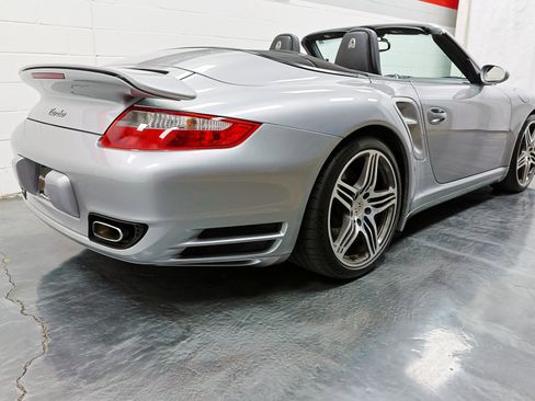 Used 2008 Porsche 911 Turbo image 25
