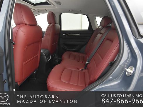 Certified 2023 MAZDA CX-5 Carbon Edition image 23