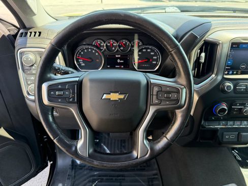 Used 2019 Chevrolet Silverado 1500 LT w/ All-Star Edition AWD/4WD image 25
