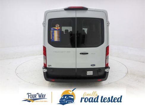 Used 2019 Ford Transit 350 XLT image 5
