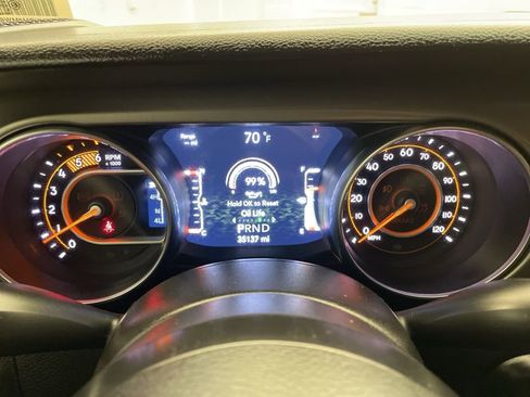 Certified 2021 Jeep Wrangler Unlimited Sport AWD/4WD image 12