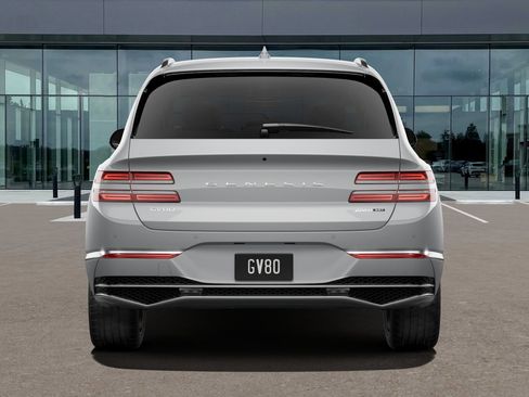 New 2025 Genesis GV80 3.5T Prestige AWD/4WD image 7